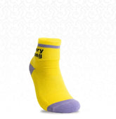 Custom Athletic Anklet Socks